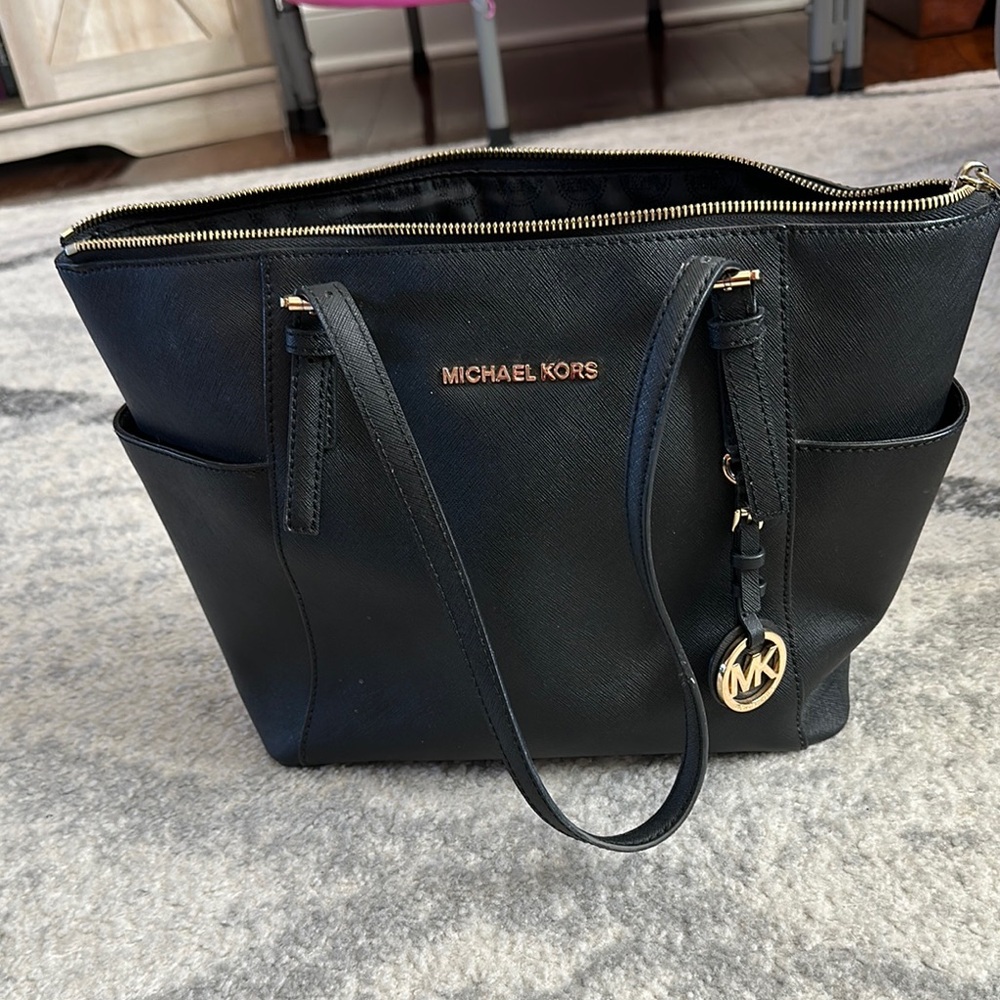 Michael Kors Black Women's Bag